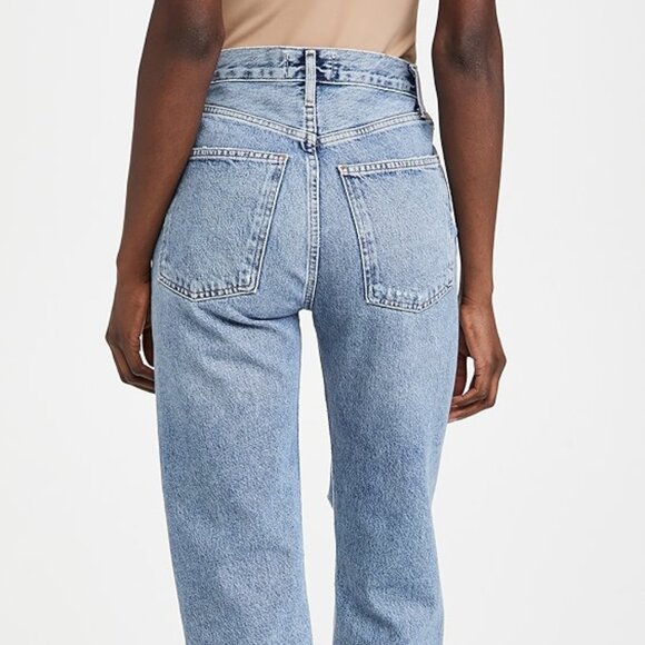 AGOLDE 90s Pinch Waist Jeans - Picture 2 of 6
